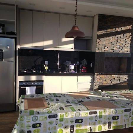 Cobertura Sete Mares Apartment Florianopolis Bagian luar foto