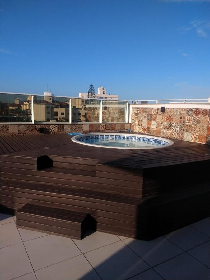 Cobertura Sete Mares Apartment Florianopolis Bagian luar foto