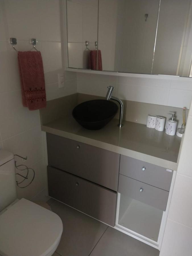 Cobertura Sete Mares Apartment Florianopolis Bagian luar foto