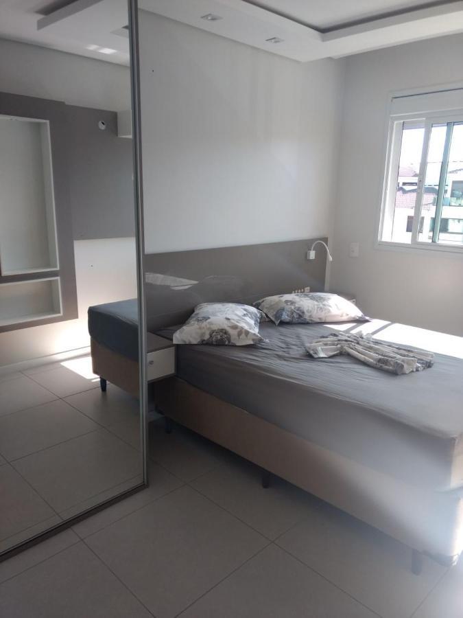 Cobertura Sete Mares Apartment Florianopolis Bagian luar foto